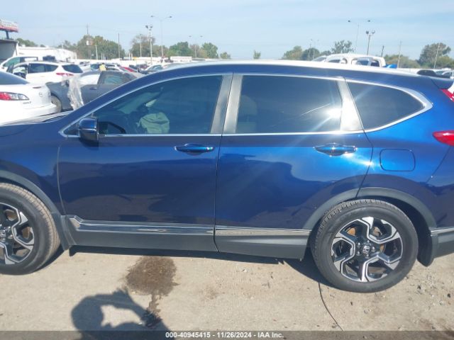 7FARW1H9XJE012470 Honda Cr-v Touring