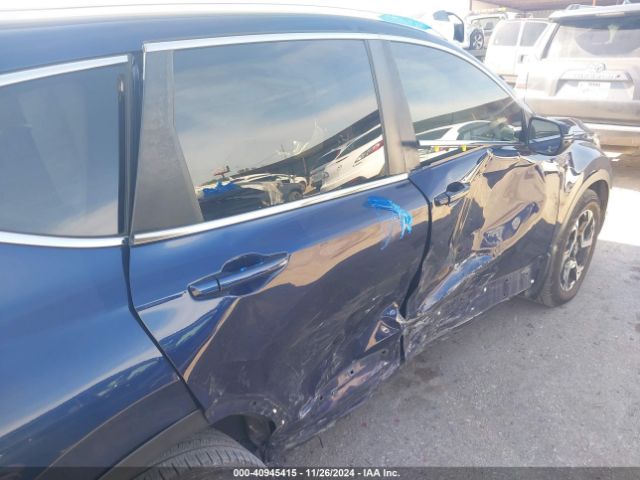 7FARW1H9XJE012470 Honda Cr-v Touring