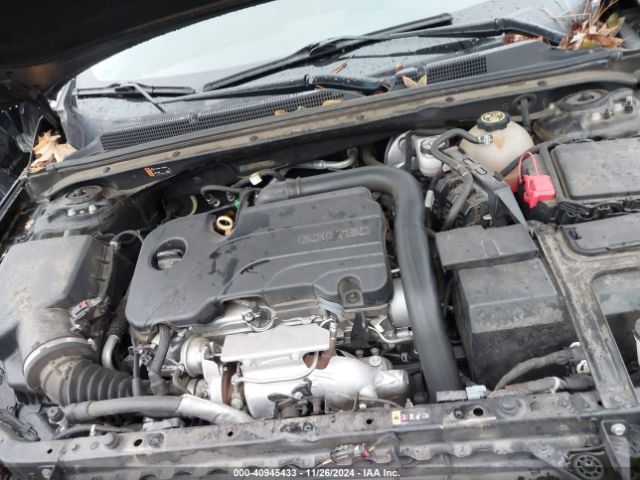 1G1ZB5ST7LF003851 Chevrolet Malibu Fwd Ls