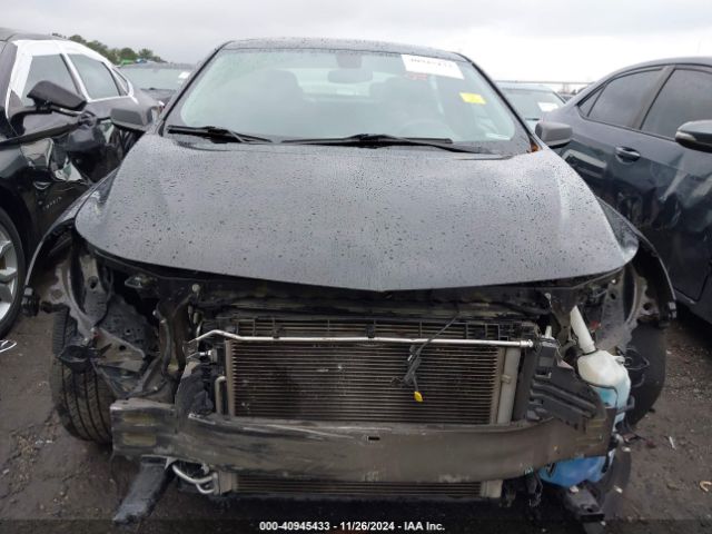 1G1ZB5ST7LF003851 Chevrolet Malibu Fwd Ls
