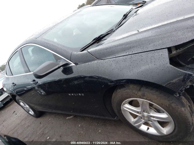 1G1ZB5ST7LF003851 Chevrolet Malibu Fwd Ls