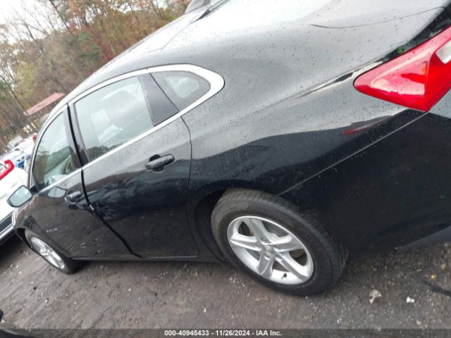 1G1ZB5ST7LF003851 Chevrolet Malibu Fwd Ls