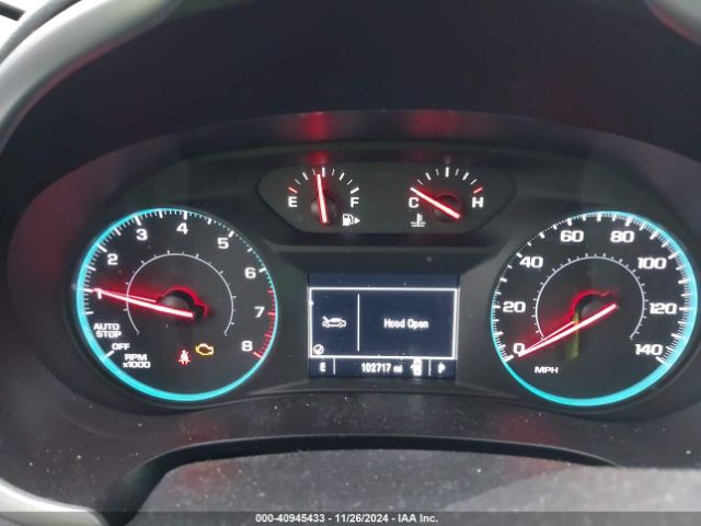 1G1ZB5ST7LF003851 Chevrolet Malibu Fwd Ls