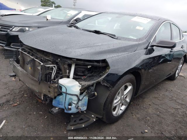1G1ZB5ST7LF003851 Chevrolet Malibu Fwd Ls