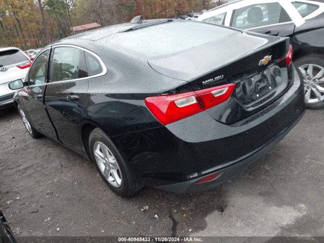 1G1ZB5ST7LF003851 Chevrolet Malibu Fwd Ls