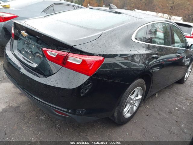 1G1ZB5ST7LF003851 Chevrolet Malibu Fwd Ls