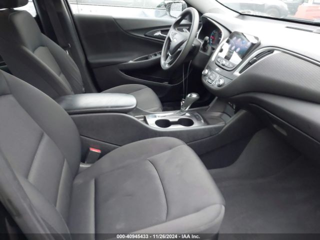 1G1ZB5ST7LF003851 Chevrolet Malibu Fwd Ls