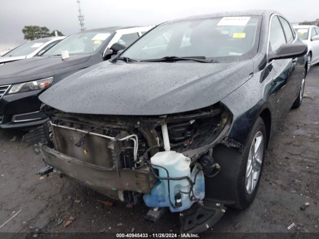 1G1ZB5ST7LF003851 Chevrolet Malibu Fwd Ls