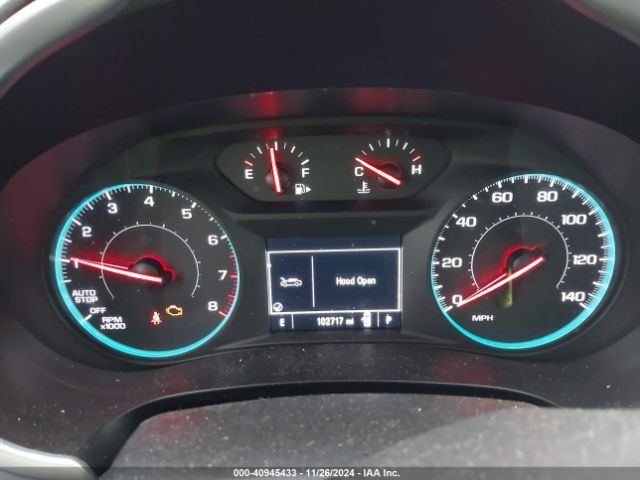 1G1ZB5ST7LF003851 Chevrolet Malibu Fwd Ls
