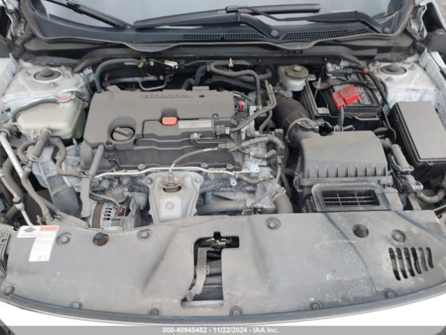 2021 HONDA CIVIC 2HGFC2F8XMH529646 Photo 9