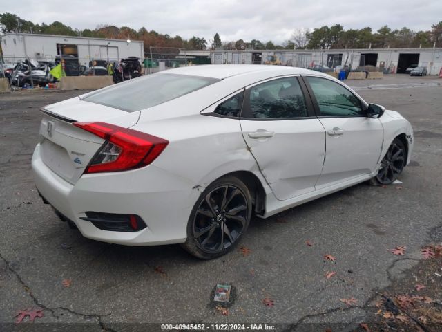 2021 HONDA CIVIC 2HGFC2F8XMH529646 Photo 3