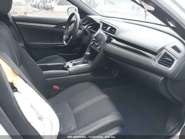 2021 HONDA CIVIC 2HGFC2F8XMH529646 Photo 4