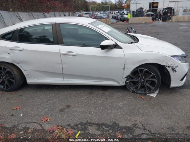 2021 HONDA CIVIC 2HGFC2F8XMH529646 Photo 5