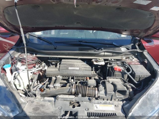 7FARW1H89JE035732 Honda Cr-v Ex-l/ex-l Navi
