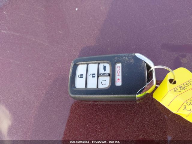 7FARW1H89JE035732 Honda Cr-v Ex-l/ex-l Navi