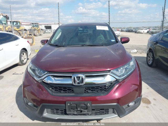 7FARW1H89JE035732 Honda Cr-v Ex-l/ex-l Navi
