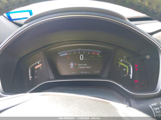 7FARW1H89JE035732 Honda Cr-v Ex-l/ex-l Navi