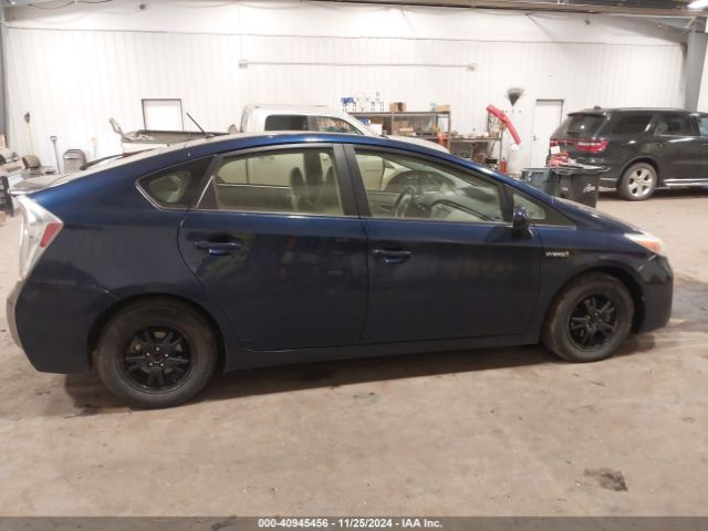 JTDKN3DU1E1738531 Toyota Prius Two
