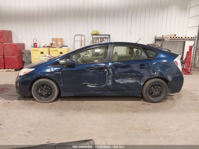 JTDKN3DU1E1738531 Toyota Prius Two