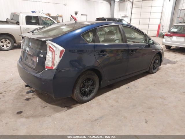 JTDKN3DU1E1738531 Toyota Prius Two