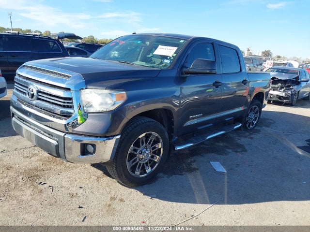 5TFEM5F17GX095116 Toyota Tundra Sr5 4.6l V8