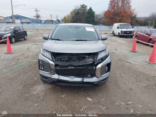 JA4AP4AU8LU015085 Mitsubishi mivec