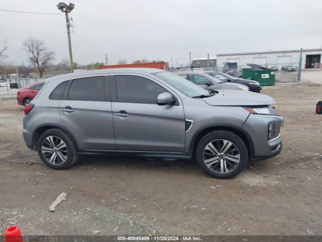 JA4AP4AU8LU015085 Mitsubishi mivec