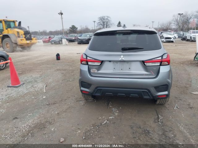 JA4AP4AU8LU015085 Mitsubishi mivec