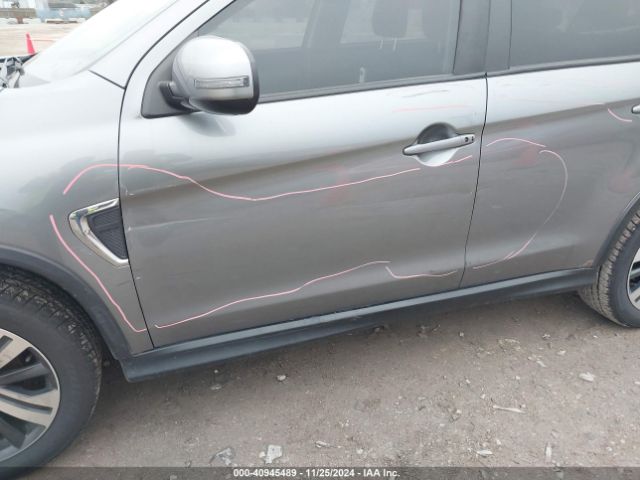 JA4AP4AU8LU015085 Mitsubishi mivec