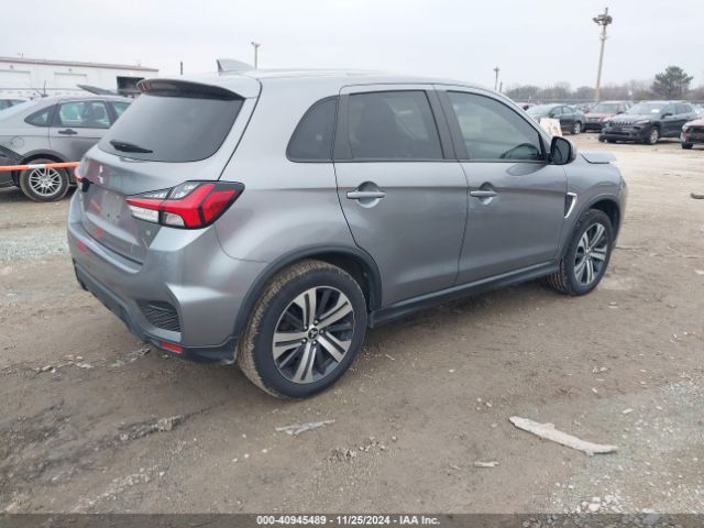 JA4AP4AU8LU015085 Mitsubishi mivec