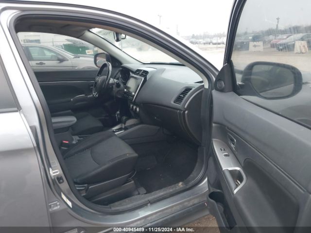 JA4AP4AU8LU015085 Mitsubishi mivec