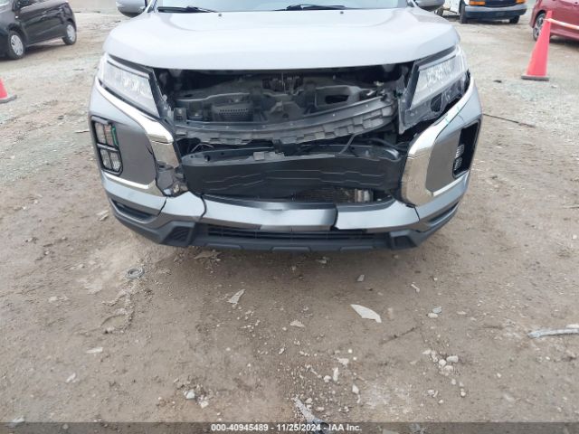 JA4AP4AU8LU015085 Mitsubishi mivec
