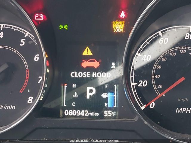 JA4AP4AU8LU015085 Mitsubishi mivec