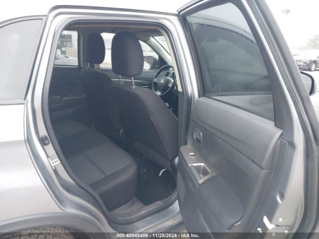 JA4AP4AU8LU015085 Mitsubishi mivec