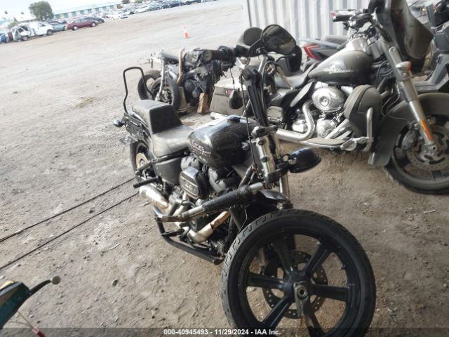 2022 HARLEY-DAVIDSON FXBBS 1HD1YYK23NB067101