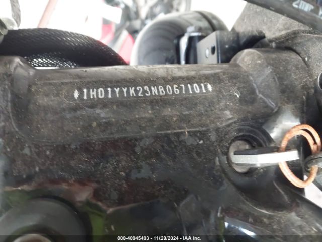 2022 HARLEY-DAVIDSON FXBBS 1HD1YYK23NB067101 Photo 9