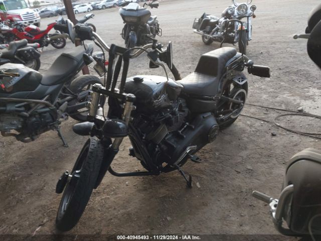 2022 HARLEY-DAVIDSON FXBBS 1HD1YYK23NB067101 Photo 1