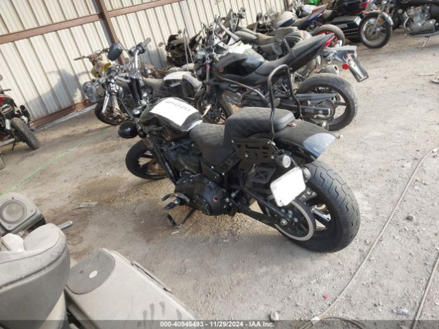 2022 HARLEY-DAVIDSON FXBBS 1HD1YYK23NB067101 Photo 2