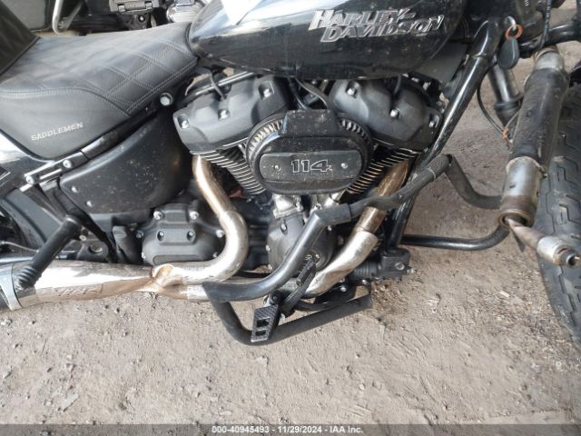2022 HARLEY-DAVIDSON FXBBS 1HD1YYK23NB067101 Photo 7