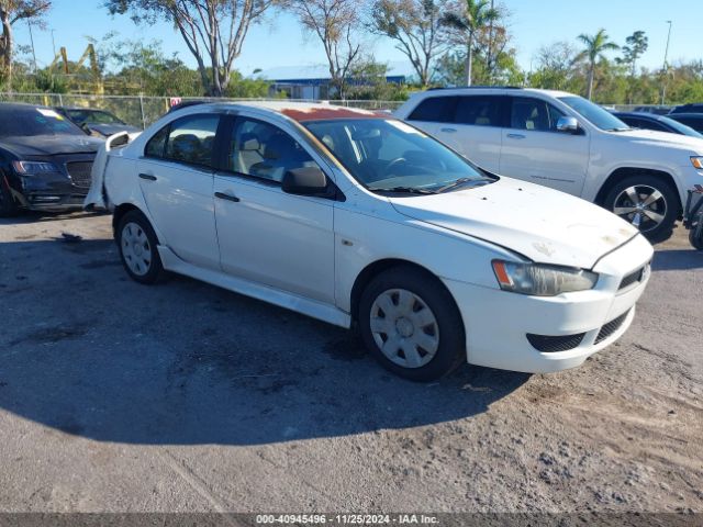 2010 MITSUBISHI LANCER JA32U1FU1AU012275 Photo 0