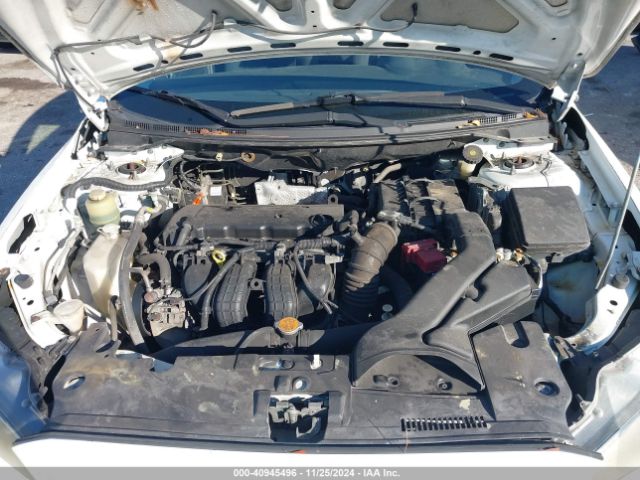 2010 MITSUBISHI LANCER JA32U1FU1AU012275 Photo 9