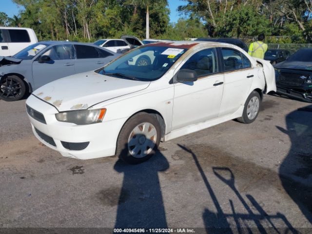 2010 MITSUBISHI LANCER JA32U1FU1AU012275 Photo 1