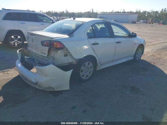 2010 MITSUBISHI LANCER JA32U1FU1AU012275 Photo 3