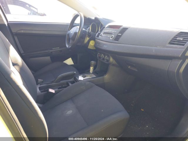 2010 MITSUBISHI LANCER JA32U1FU1AU012275 Photo 4