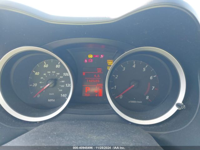 2010 MITSUBISHI LANCER JA32U1FU1AU012275 Photo 6
