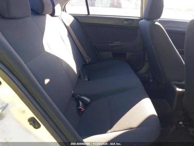 2010 MITSUBISHI LANCER JA32U1FU1AU012275 Photo 7