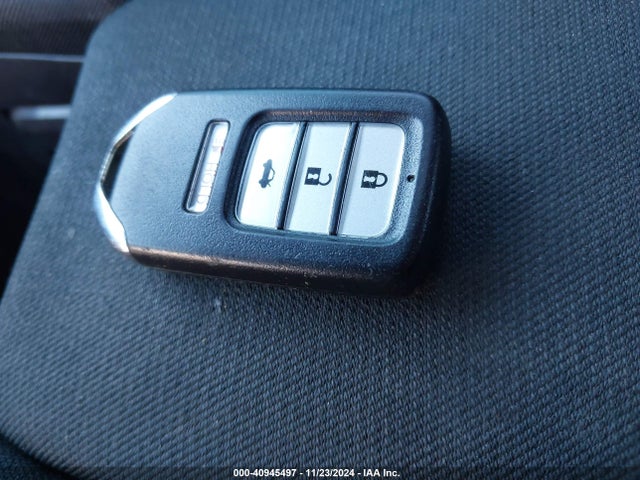 Honda CIVIC SI COUPE 2020 2HGFC3A52LH752684 Image 11