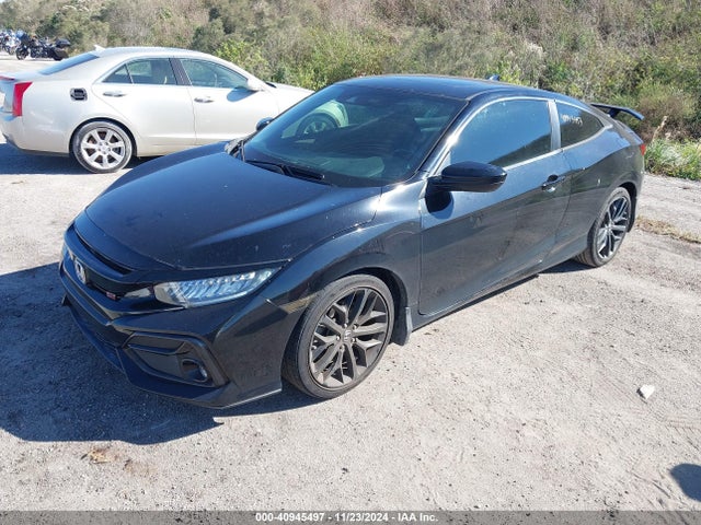 Honda CIVIC SI COUPE 2020 2HGFC3A52LH752684 Image 2
