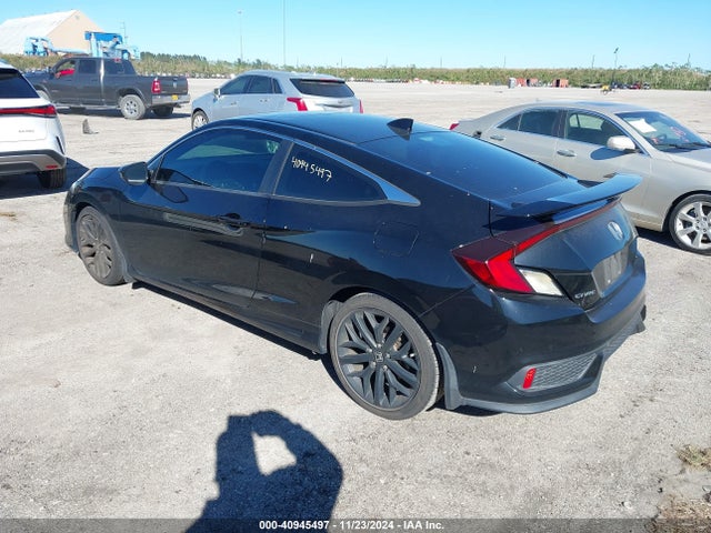 Honda CIVIC SI COUPE 2020 2HGFC3A52LH752684 Image 3