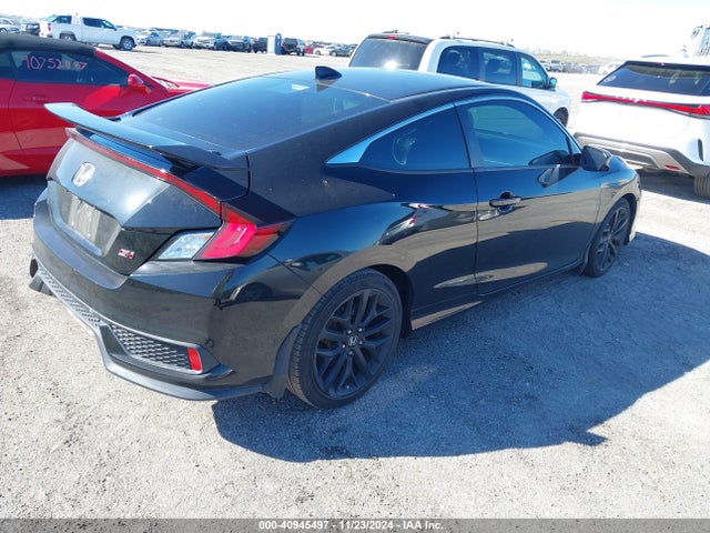 Honda CIVIC SI COUPE 2020 2HGFC3A52LH752684 Image 4